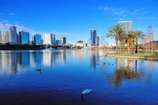 Orlando 航空券