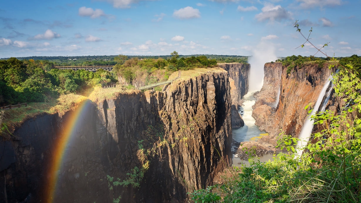 Travel Guide To Zambia - Riset