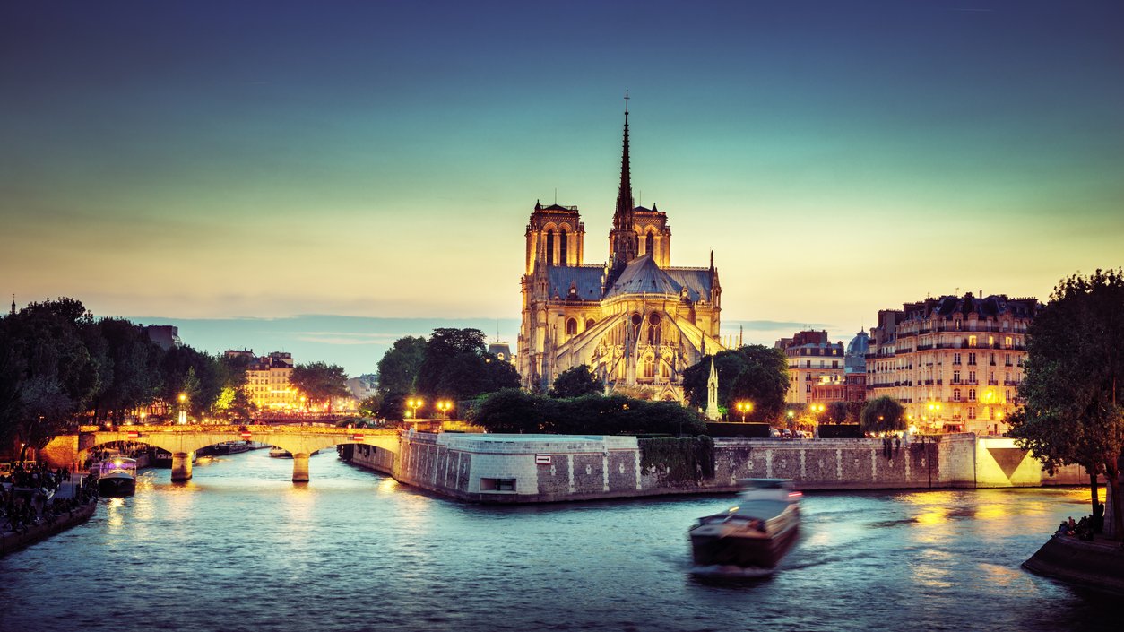 France：Home to Some of the Most Romantic Spots on Earth