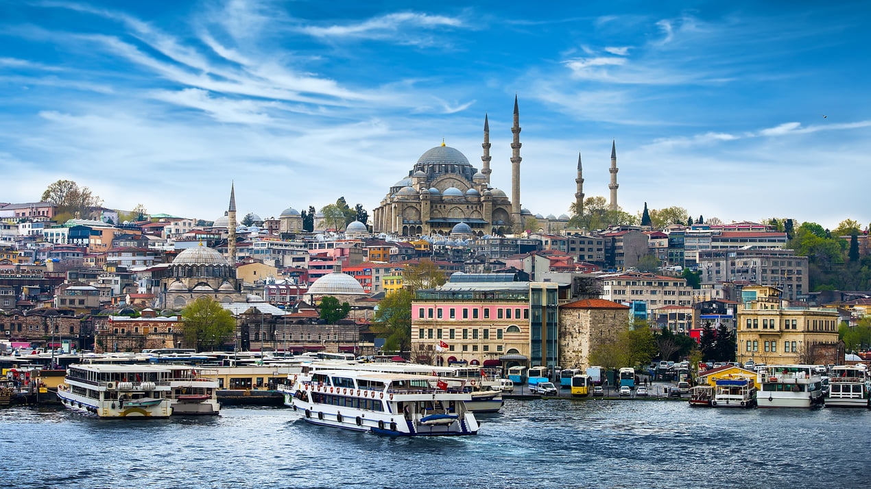 Turkey：Step Back in Time to Witness a Fascinating Blend of History and Culture