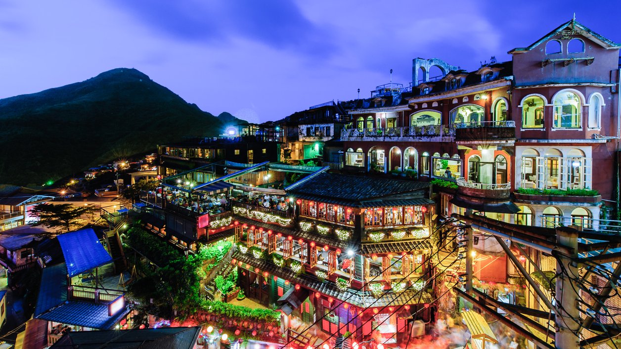 Taiwan: See Why the Portuguese Named it the Beautiful Island