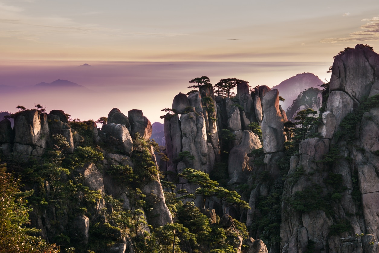 10 of the Most Stunningly Picturesque Sights in China