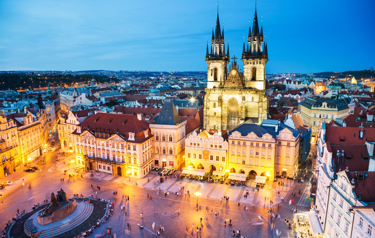 Czech Republic：Home to One of Europe’s Most Stunning Cities Filled with Gothic Architecture and Czech Culture