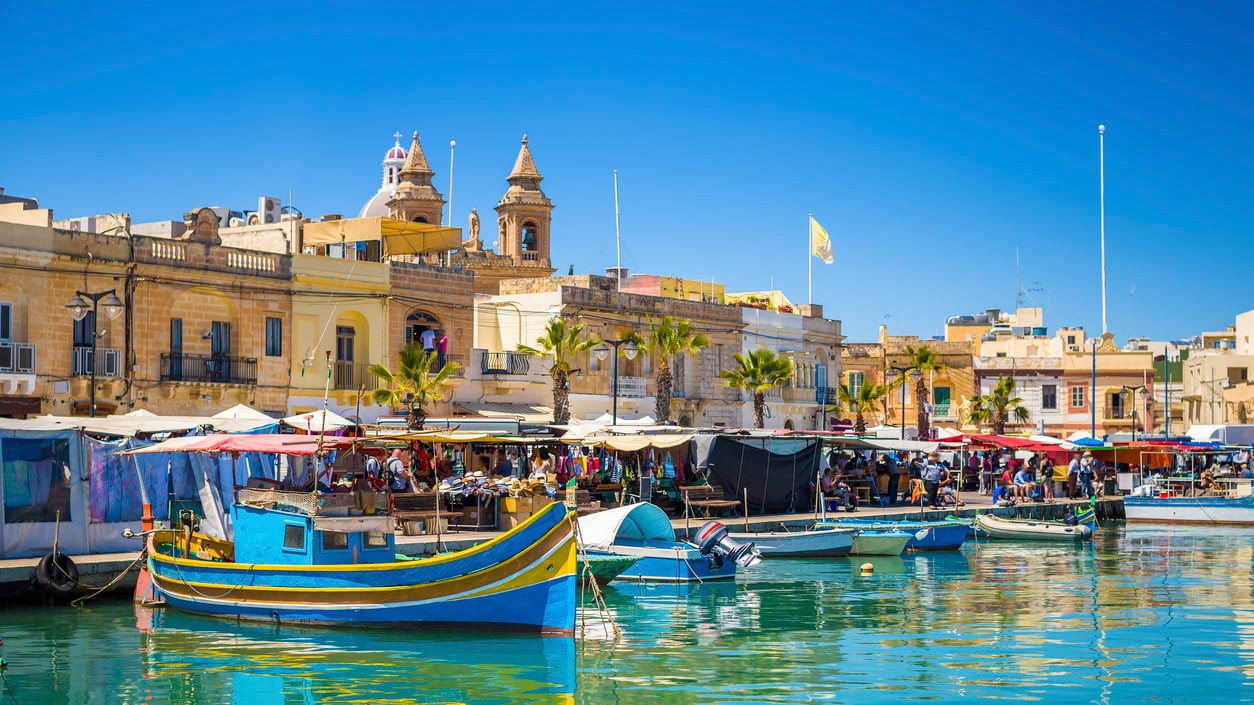 Malta：Europe’s Glorious Archipelago Dotted with Majestic and Historical Architecture
