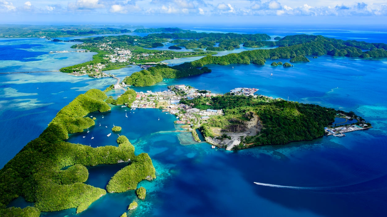 Palau: Beautiful Places to See in this Paradise Island Nation