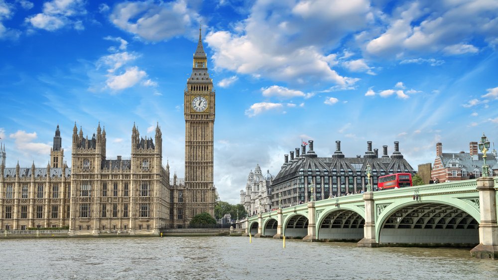 United Kingdom：Top 10 Stunning Sights of the British Isles
