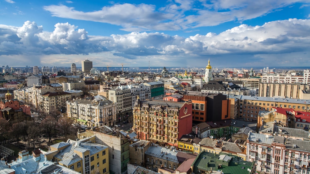 Ukraine：A Big and Diverse Nation of Unique Cityscapes and Off-The-Beaten-Path Adventures