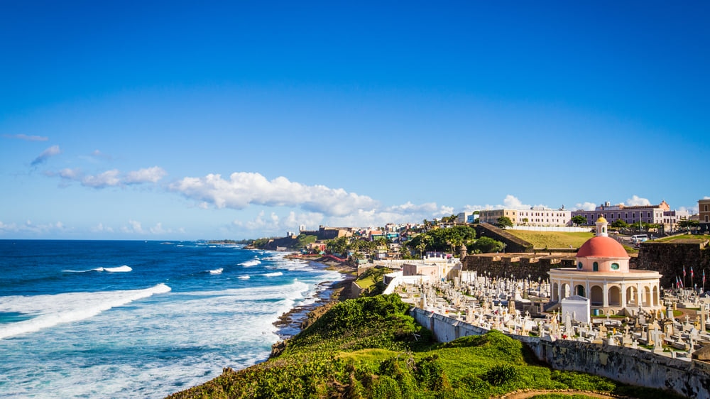 Puerto Rico：Where You Can Enjoy Delicious Slow-Roasted Pork Along the Perfect Sun-Kissed Sandy Beach