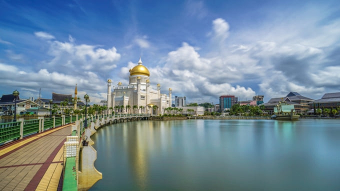 Brunei Darussalam A Haven For Bountiful Wildlife Skyticket