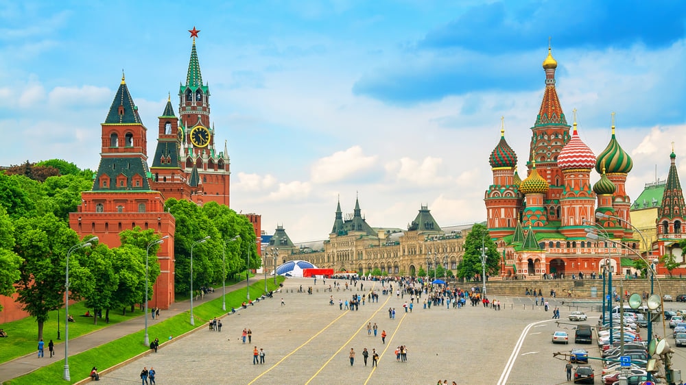 Russia: Must-see Destinations in the World’s Largest Country