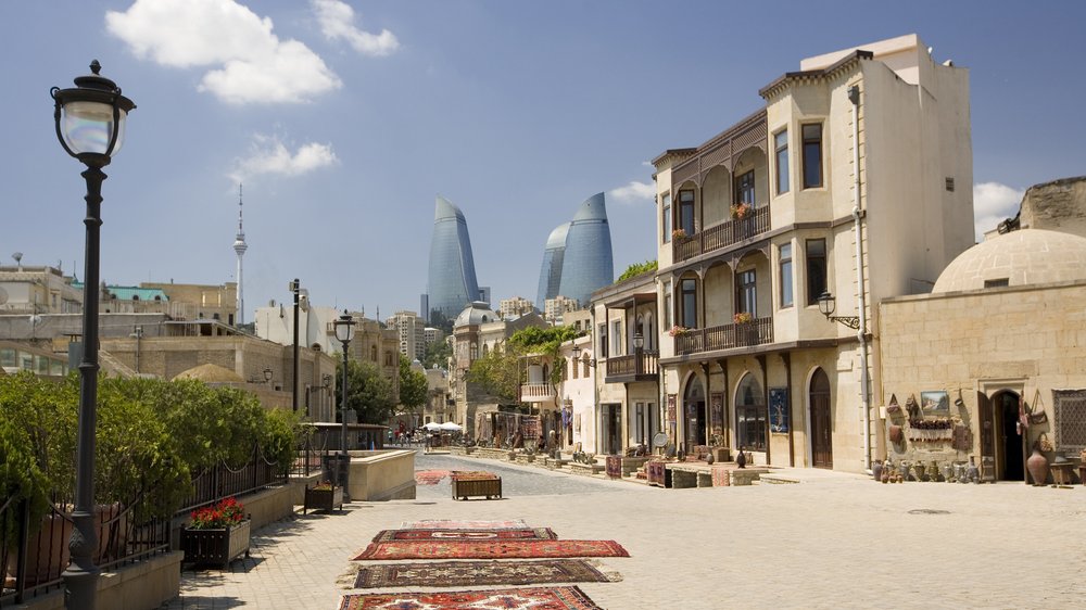 Azerbaijan：The Place Historical Things and Cutting-Edge Things Coexist