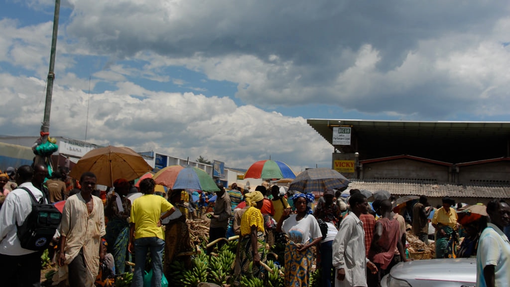 Burundi：Country in the Heart of the African Great Lakes Region