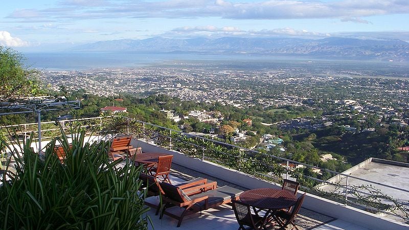 Haiti：A place Where Bathing in the Tropical Sun and Azure Waters Go Hand-In-Hand with Living in the Moment