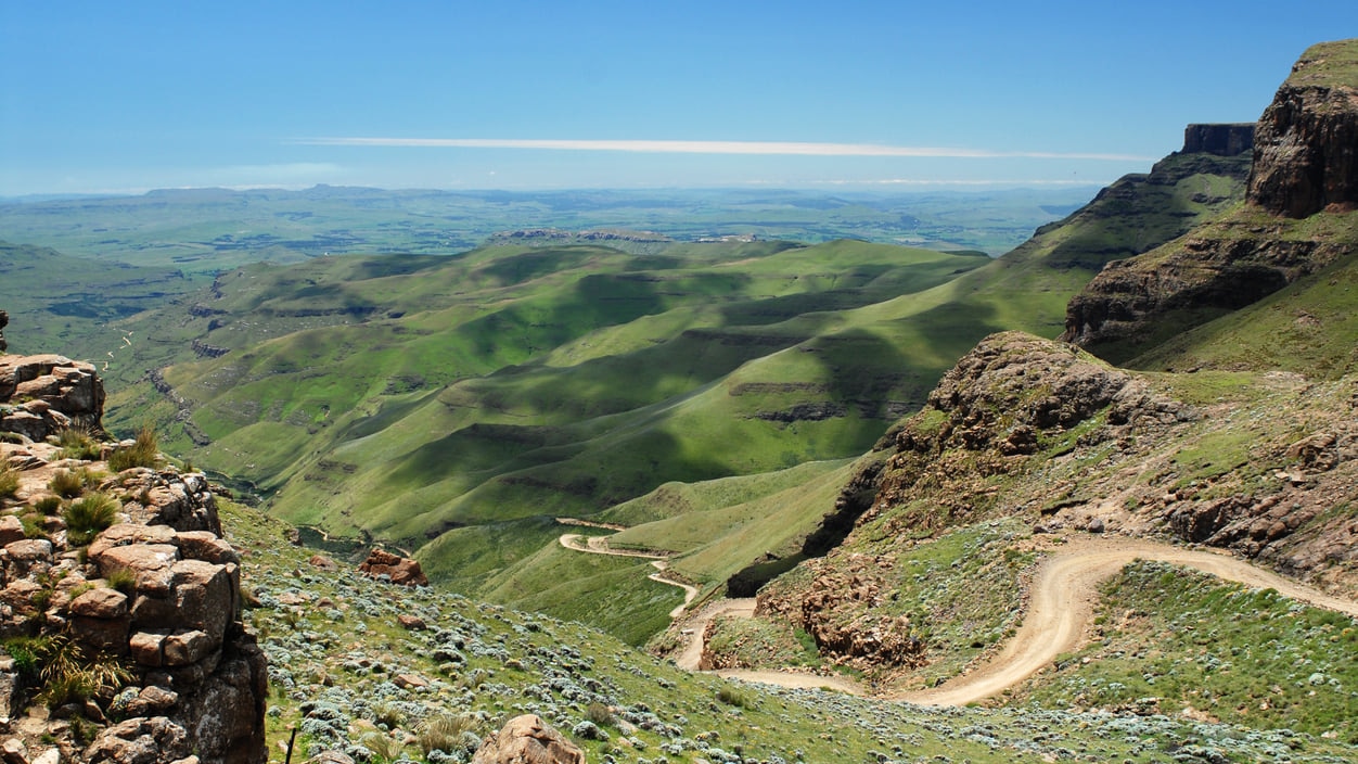 Top Things to Do in Lesotho: The Southern African Nation on Top of the World