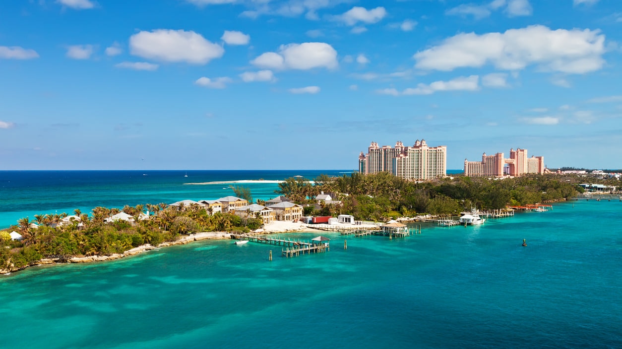 The Bahamas：A Caribbean Archipelago of Picture-Perfect Islands and Beautiful Beaches