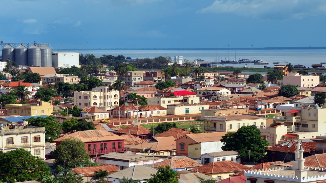 tourism development area gambia