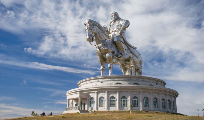 mongolia top tourist attractions