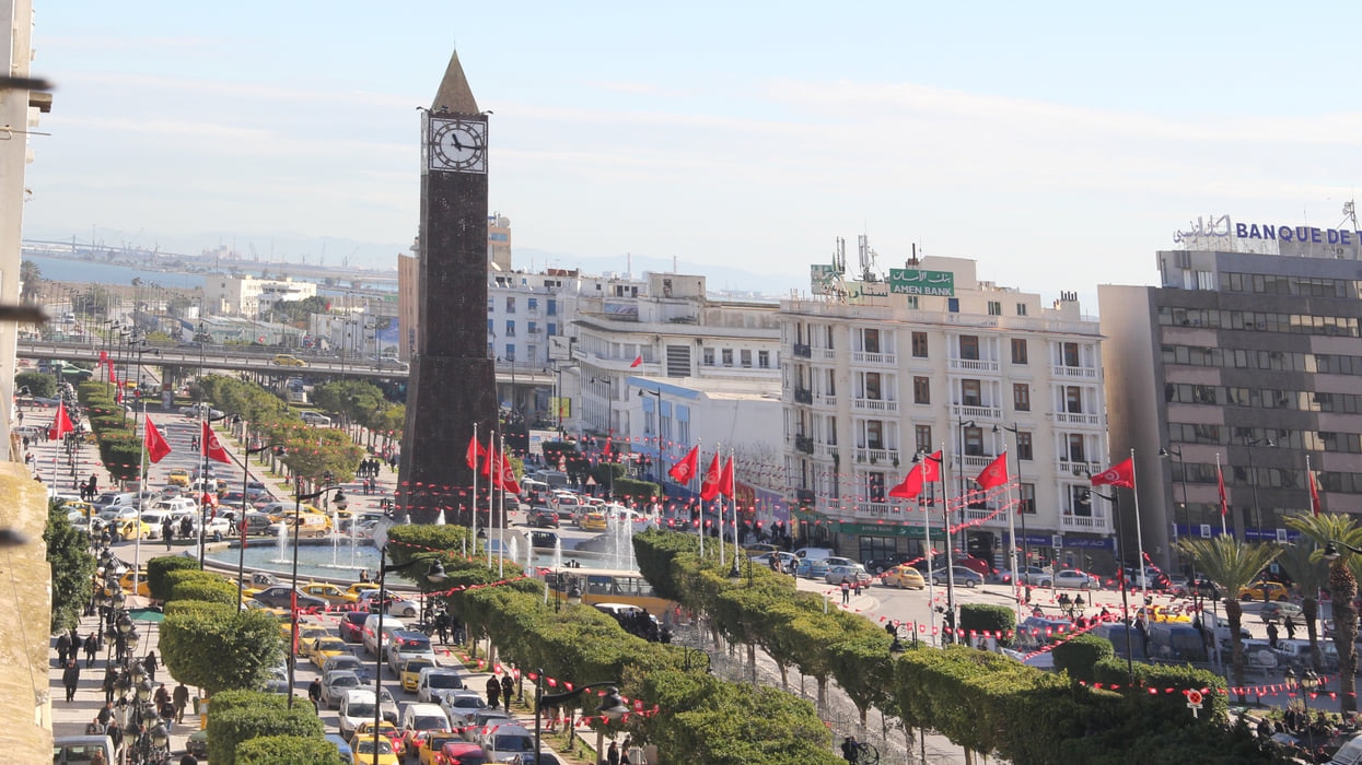 Tunisia：Reliving the Ancient Lives of the Romans