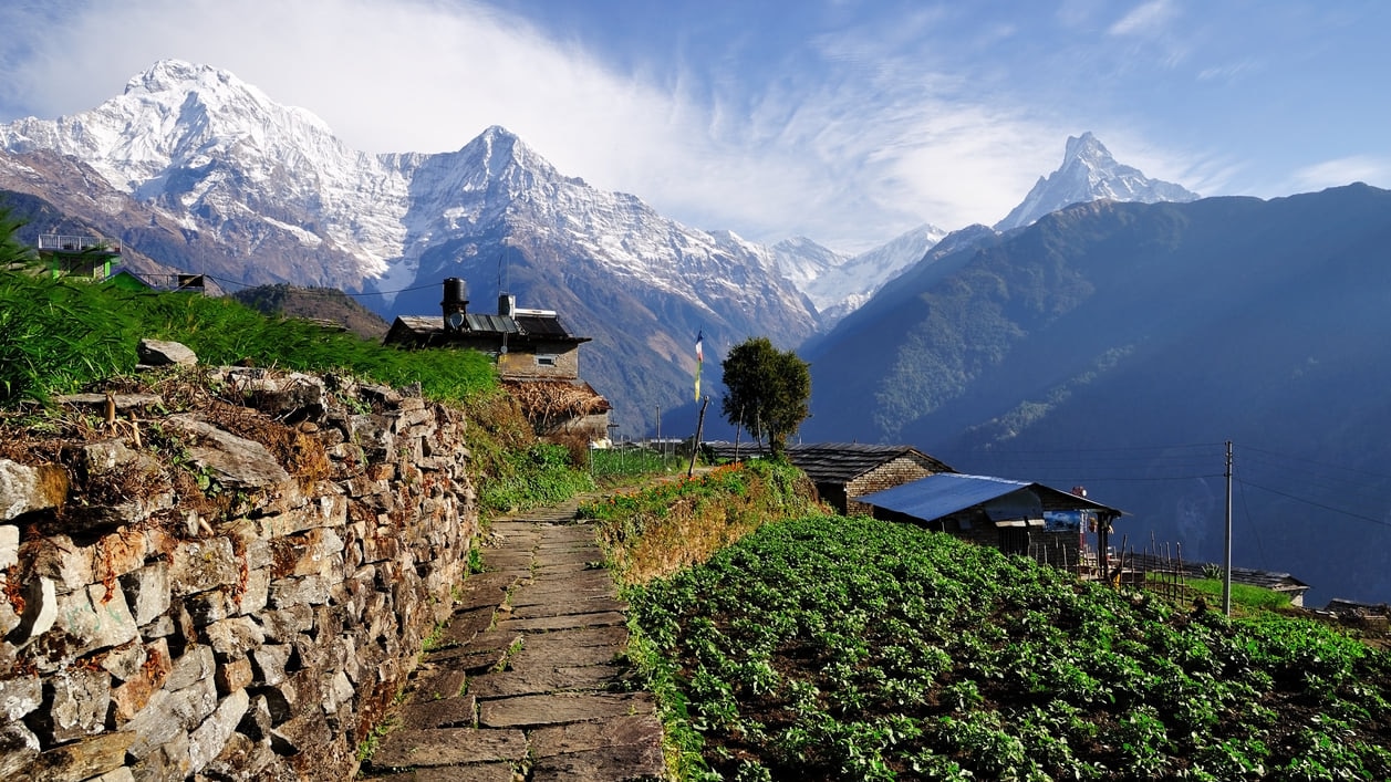 Nepal：A Fascinating Mecca of Religious and Historical Heritage