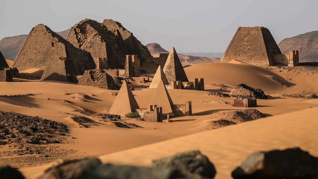Sudan：A Nation of More Pyramids than Egypt and a World-Famous Diving Destination