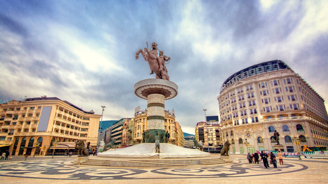 Macedonia：A Country Where History and Nature Converge