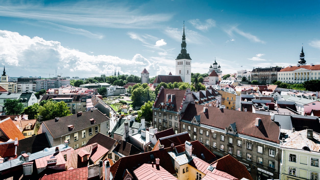 Estonia：The European Country with a Distinct Culture and Colourful History