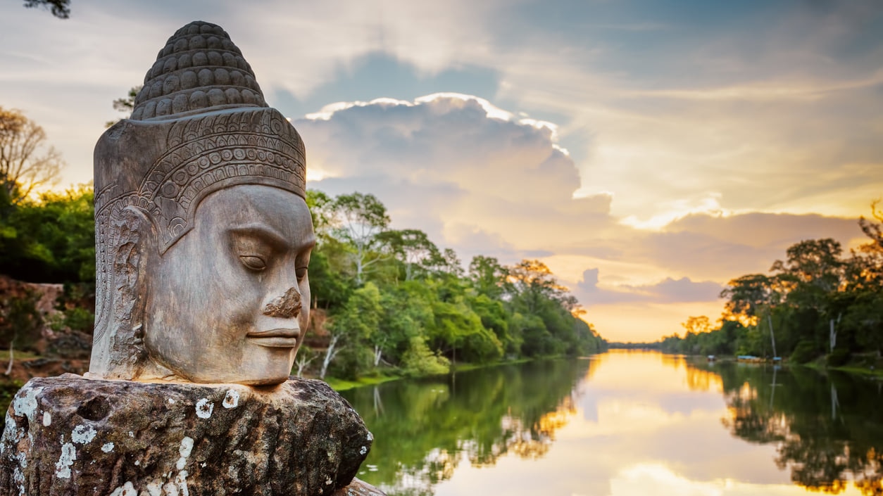 Cambodia ：Your Guide to the Top Attractions