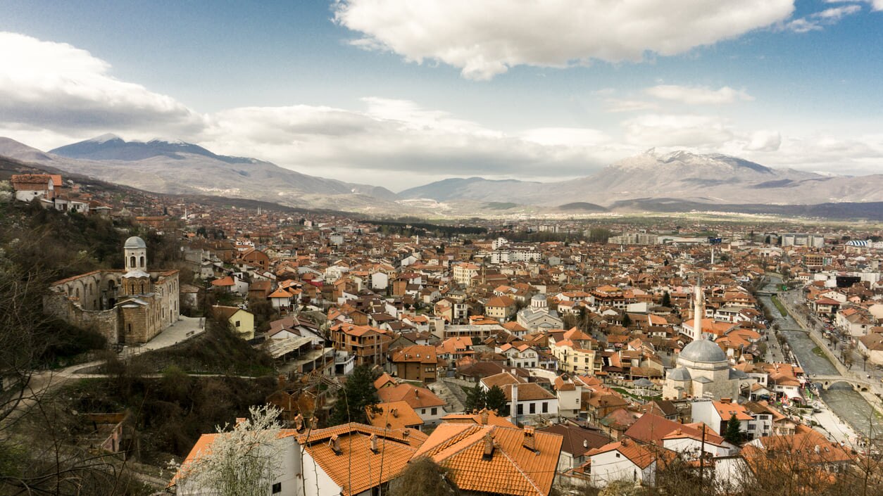 Kosovo：Europe’s Newest Tourist Craze