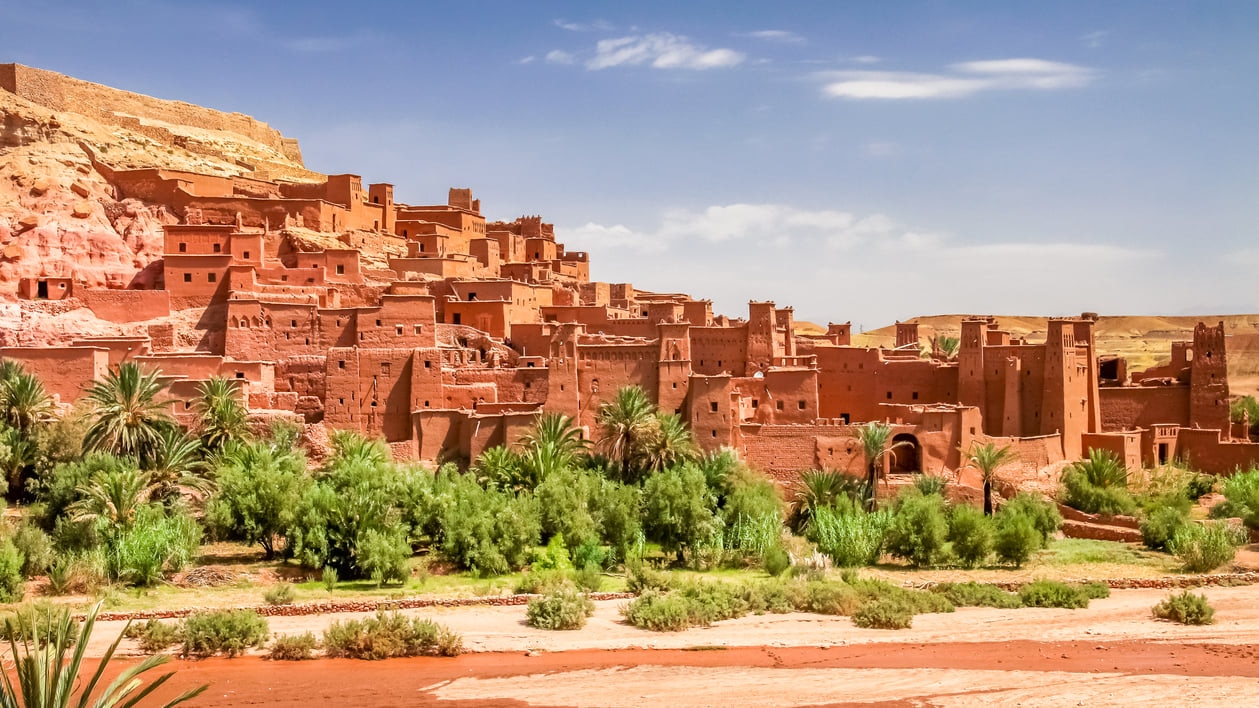 Morocco：North Africa’s Charming Nation of Beautiful Historic Towns