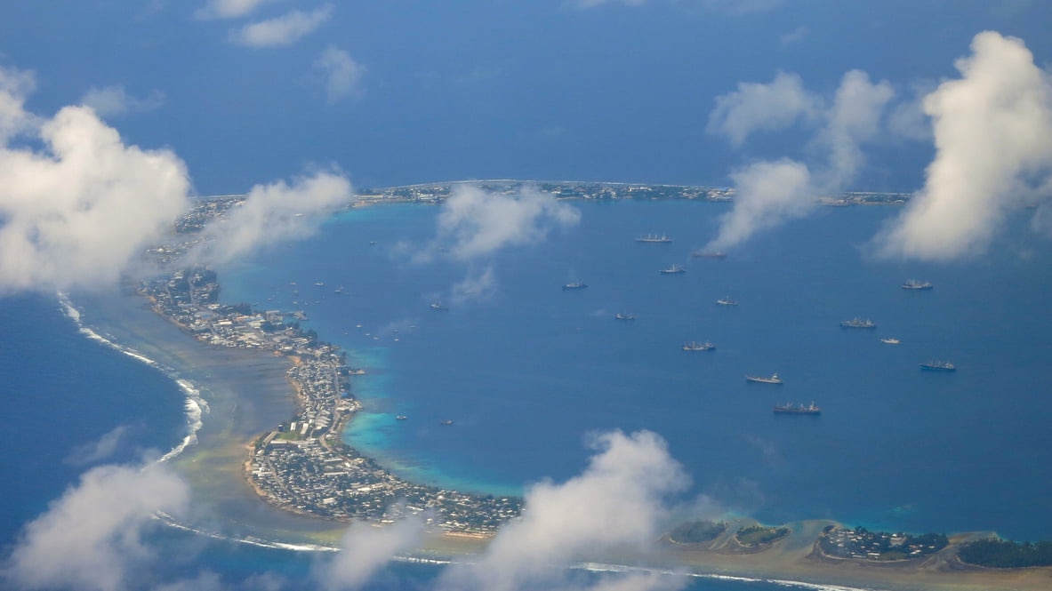Marshall Islands：A Significant Sightseeing Nation in the Pacific Ocean