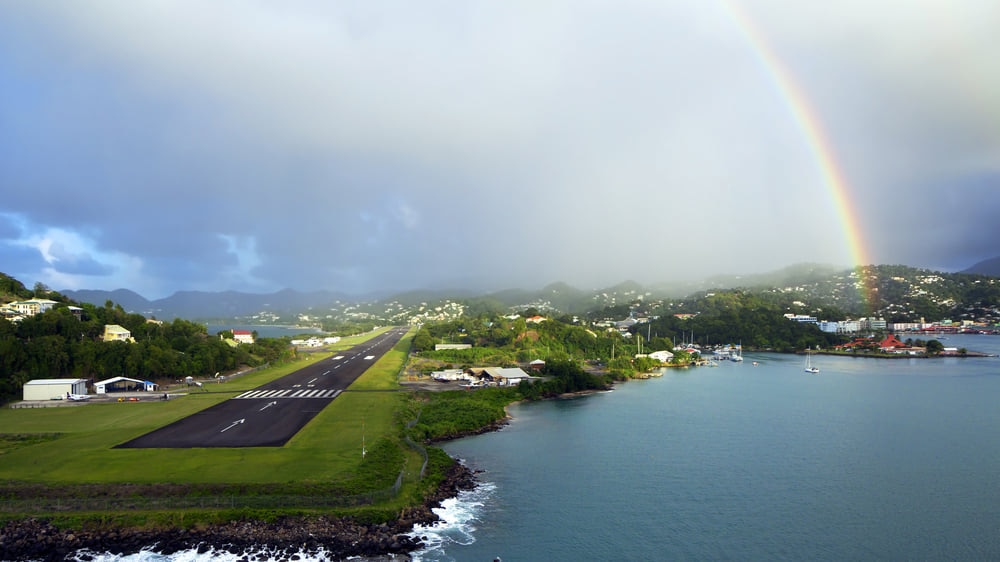 Saint Lucia：A Centre of Natural Wonders