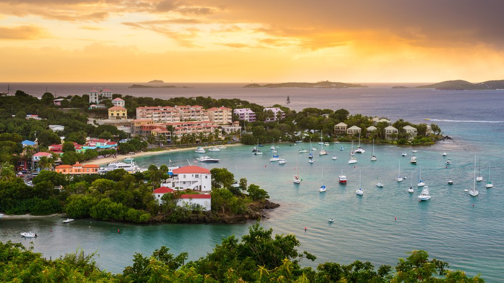 United States Virgin Islands：An Amazing Place with Incredible Nature and Attractive Sightseeing