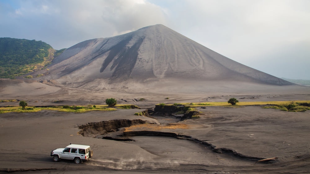 Vanuatu：A Tropical Paradise with Exotic Sightseeing Spots