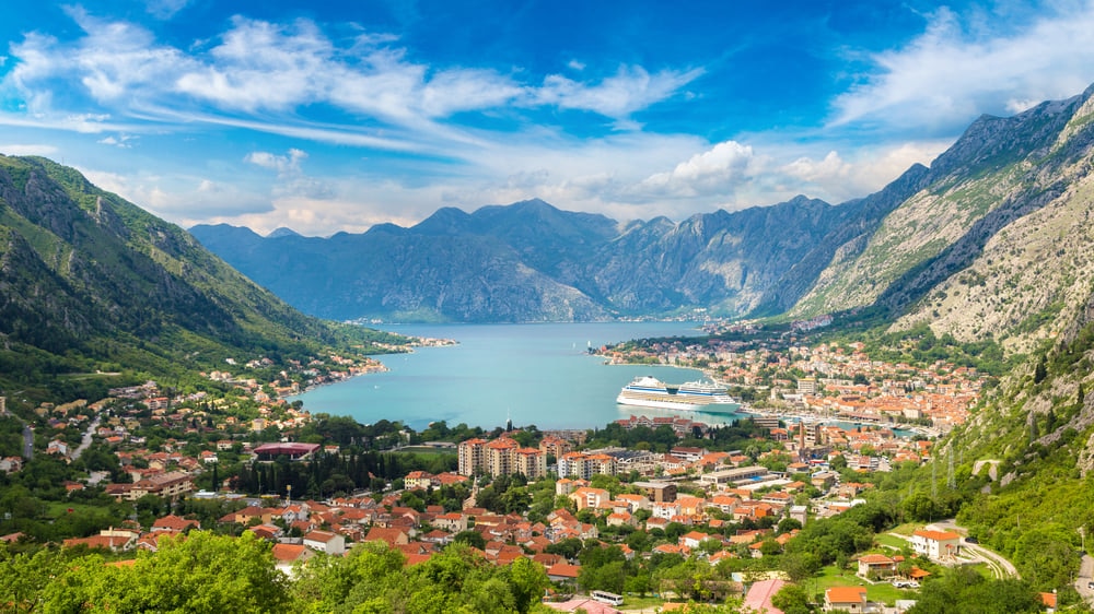 Montenegro：A Destination in the Balkans with Interesting Attractions Worth Sightseeing