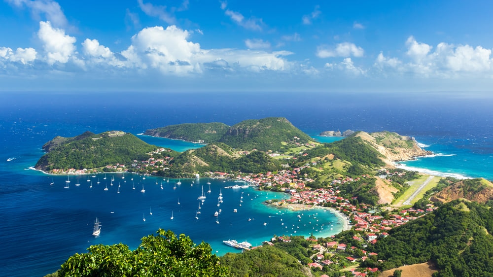 Guadeloupe：An Archipelago of Islands with an Array of Natural Attractions from Deserts to Mountains