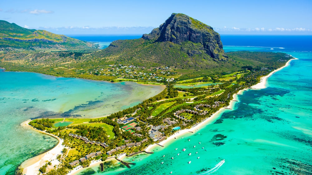 Mauritius：A Tourists’ Gem in the Indian Ocean