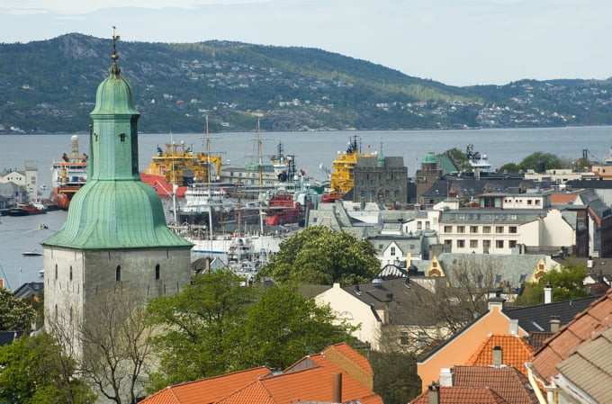 Bergen : 10 Reasons to Visit this Stunning Norwegian City