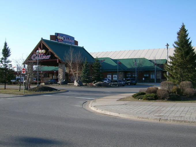 Gateway casino sault ste marie ontario canada