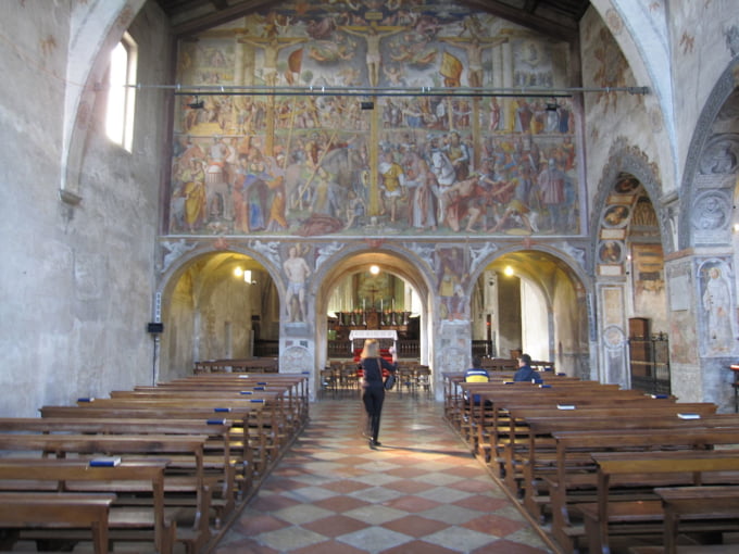 Chiesa di Santa Maria degli Angeli