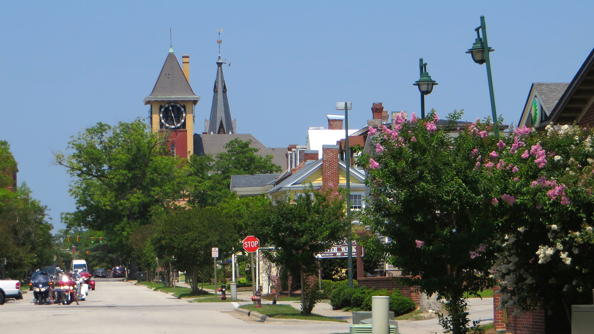New Bern：A Fantastic Travel Destination Full of Amazing Attractions and Impressive Sightseeing