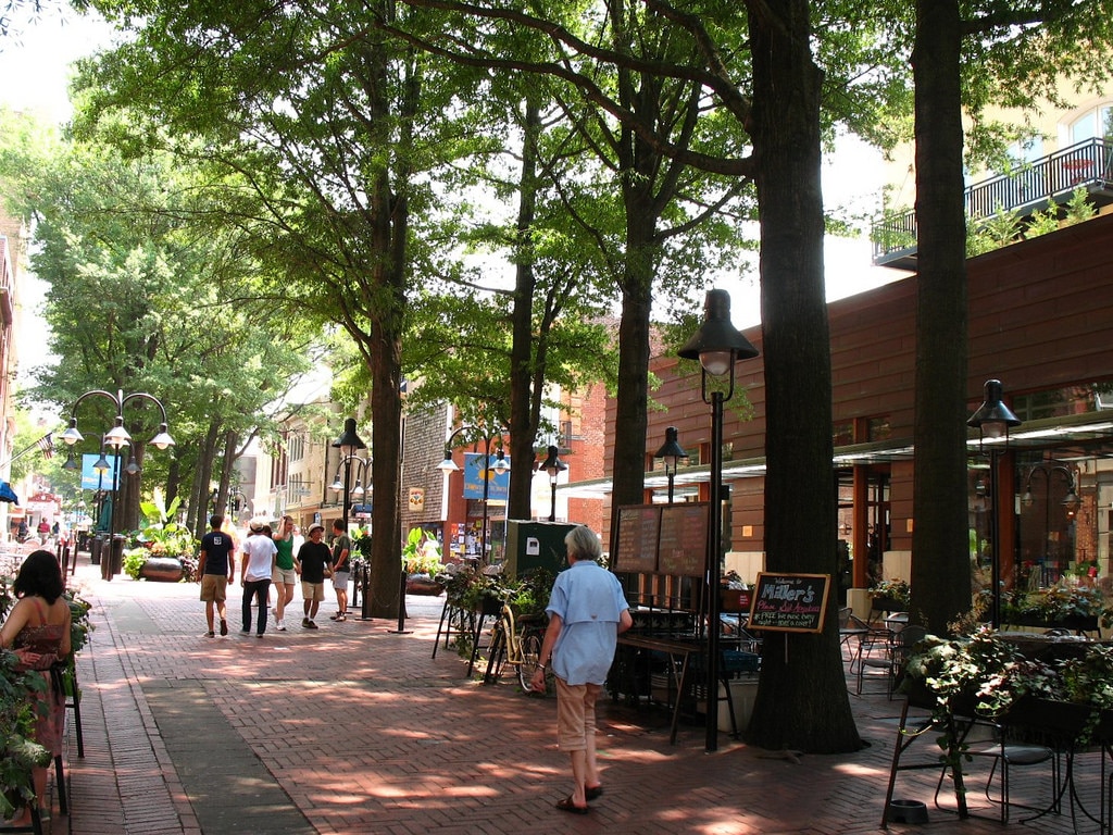 Charlottesville : A Beautiful City in Virginia Teeming with Wonders Worth Sightseeing