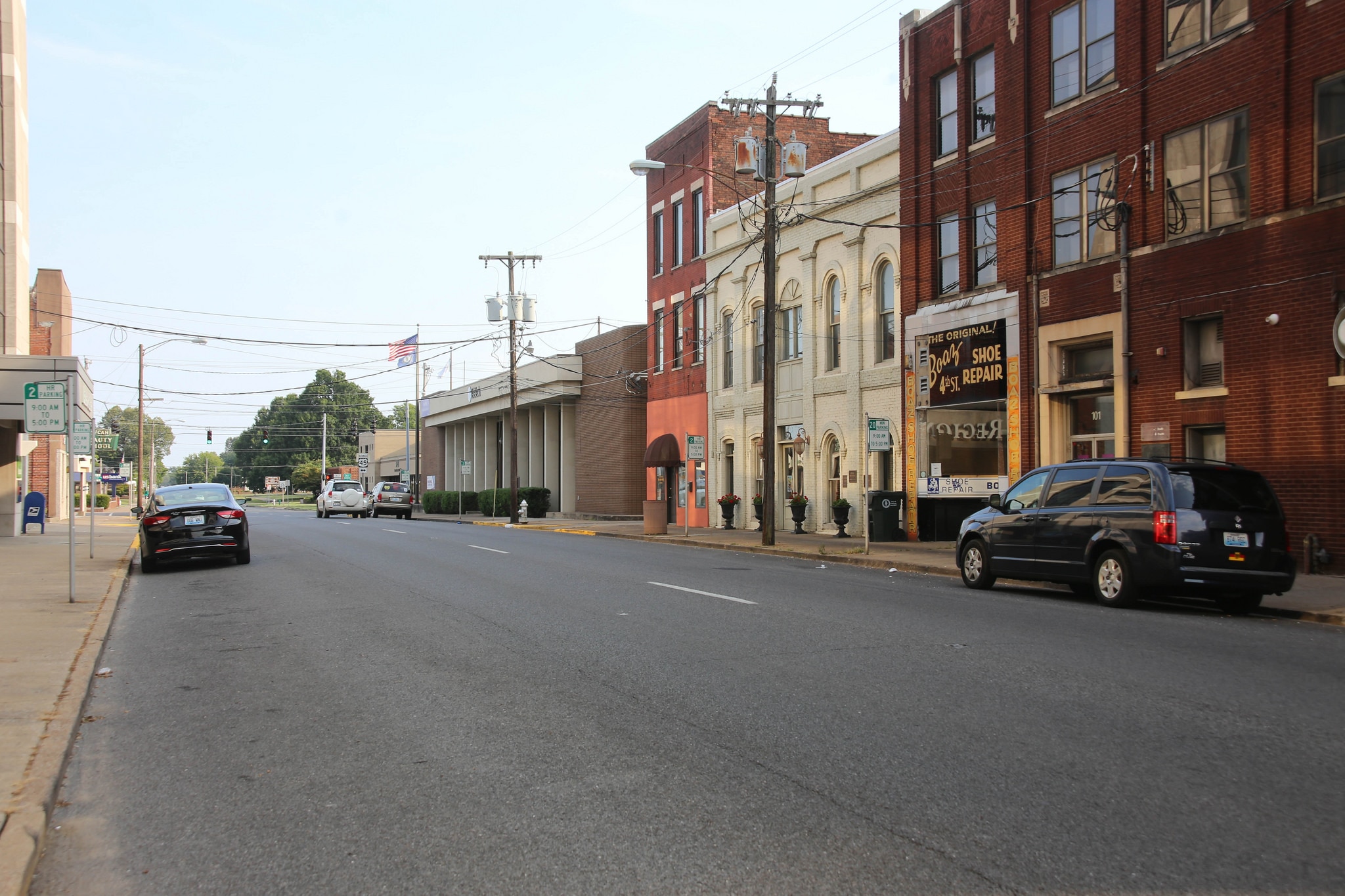 Paducah：A Haven for Historical Buffs and Countryside Terrains