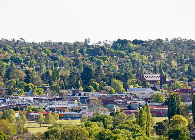 Armidale : The Administrative Capital of Northern Tableland