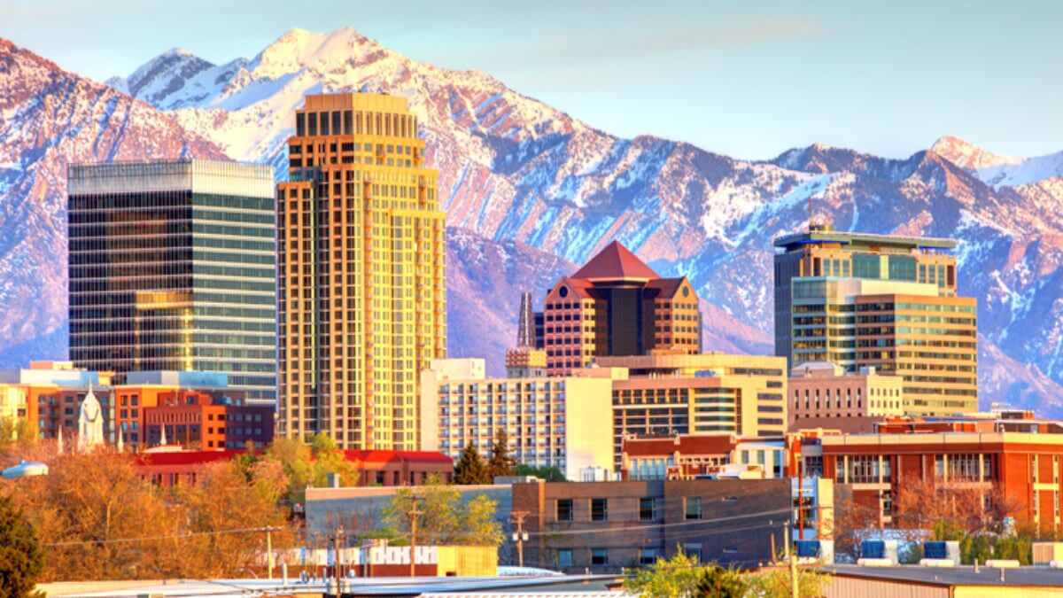 Salt Lake City: Diversification and Beauty at the Heart of Utah