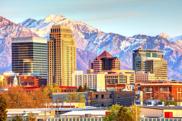 Salt Lake City: Diversification and Beauty at the Heart of Utah 