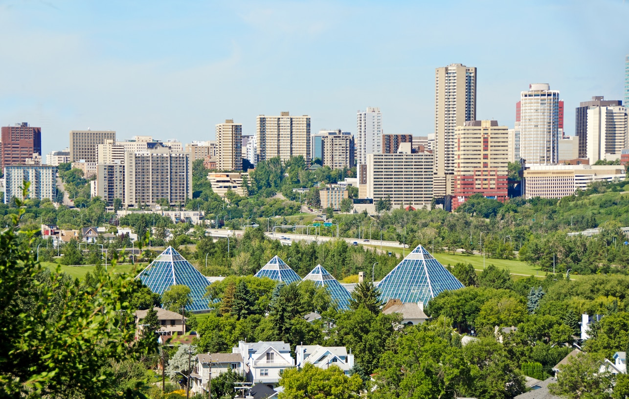 Edmonton : An Amazing Spot with Lots of Beautiful Sightseeing, Nightlife and Restaurants