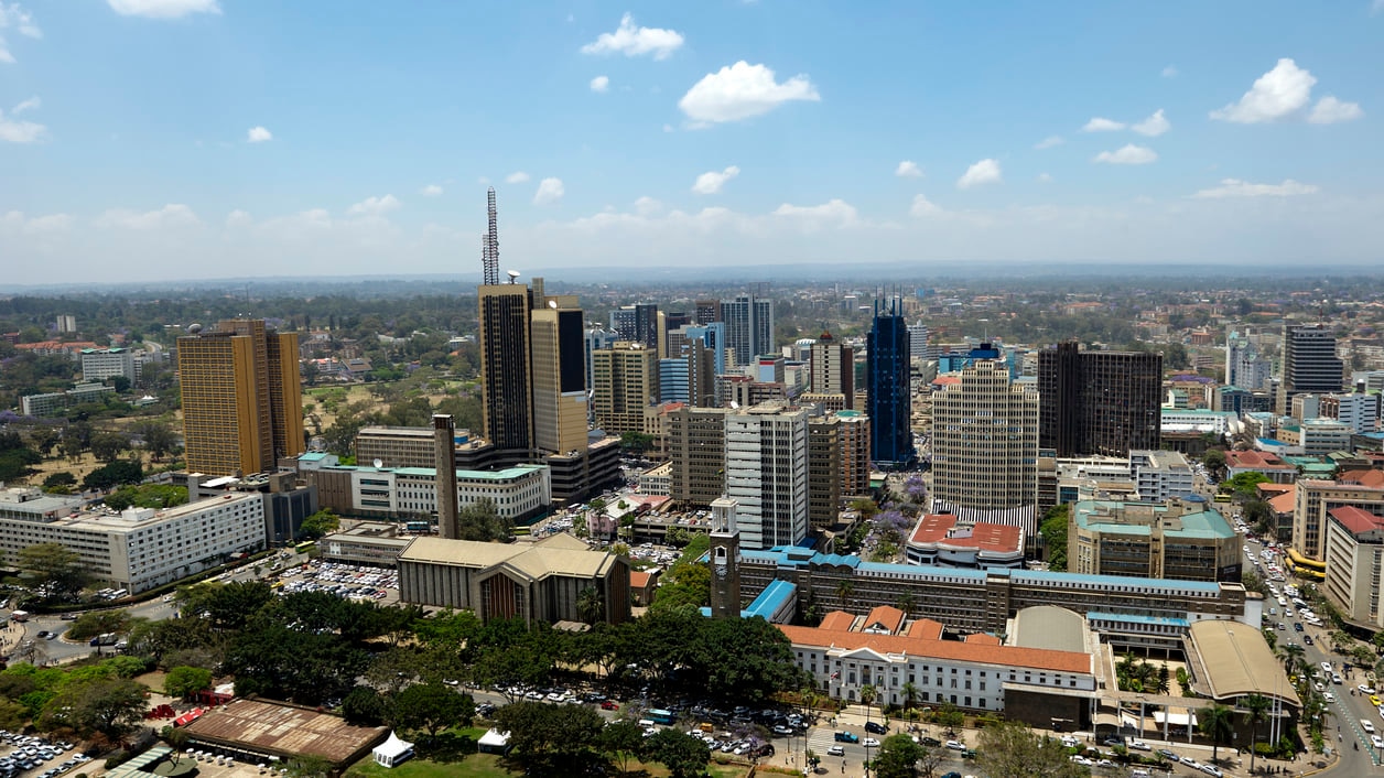 Nairobi : Kenya’s Beating Heart that Soars with Untrammelled Natural Beauty