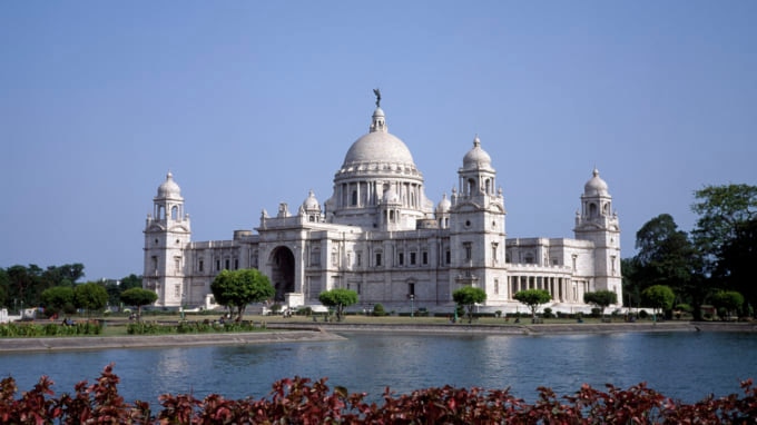 calcutta historical places