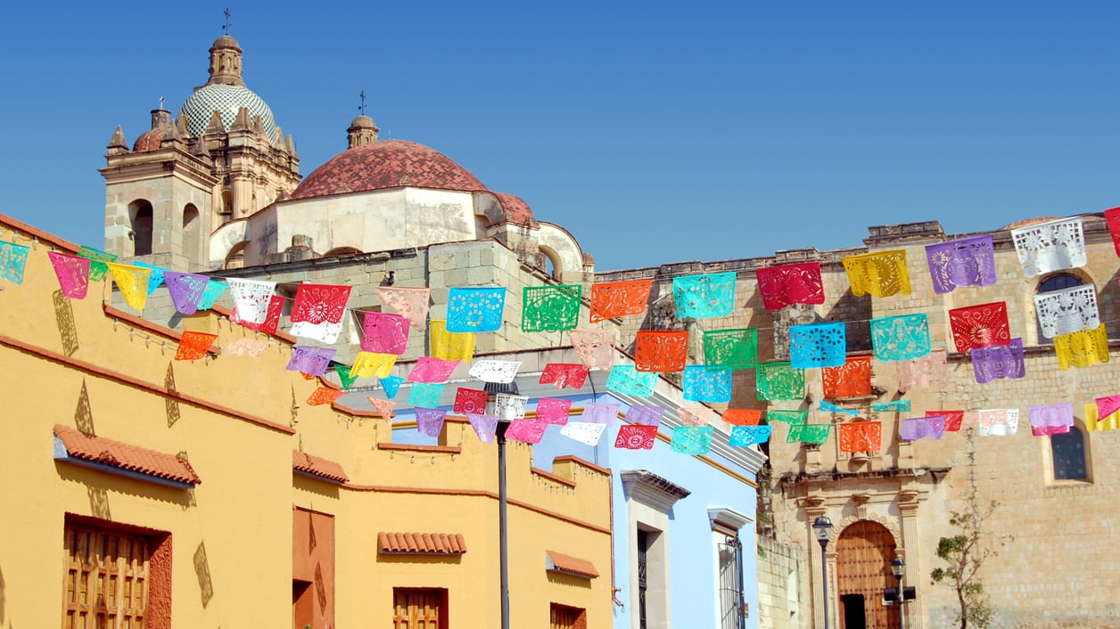 Oaxaca : The City of Culture and Fun