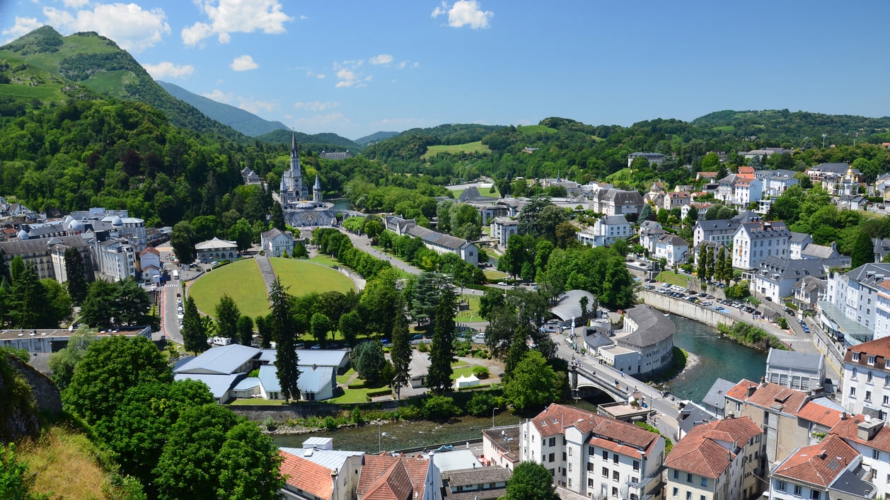 Lourdes: Visit this French City with Rich Religious History